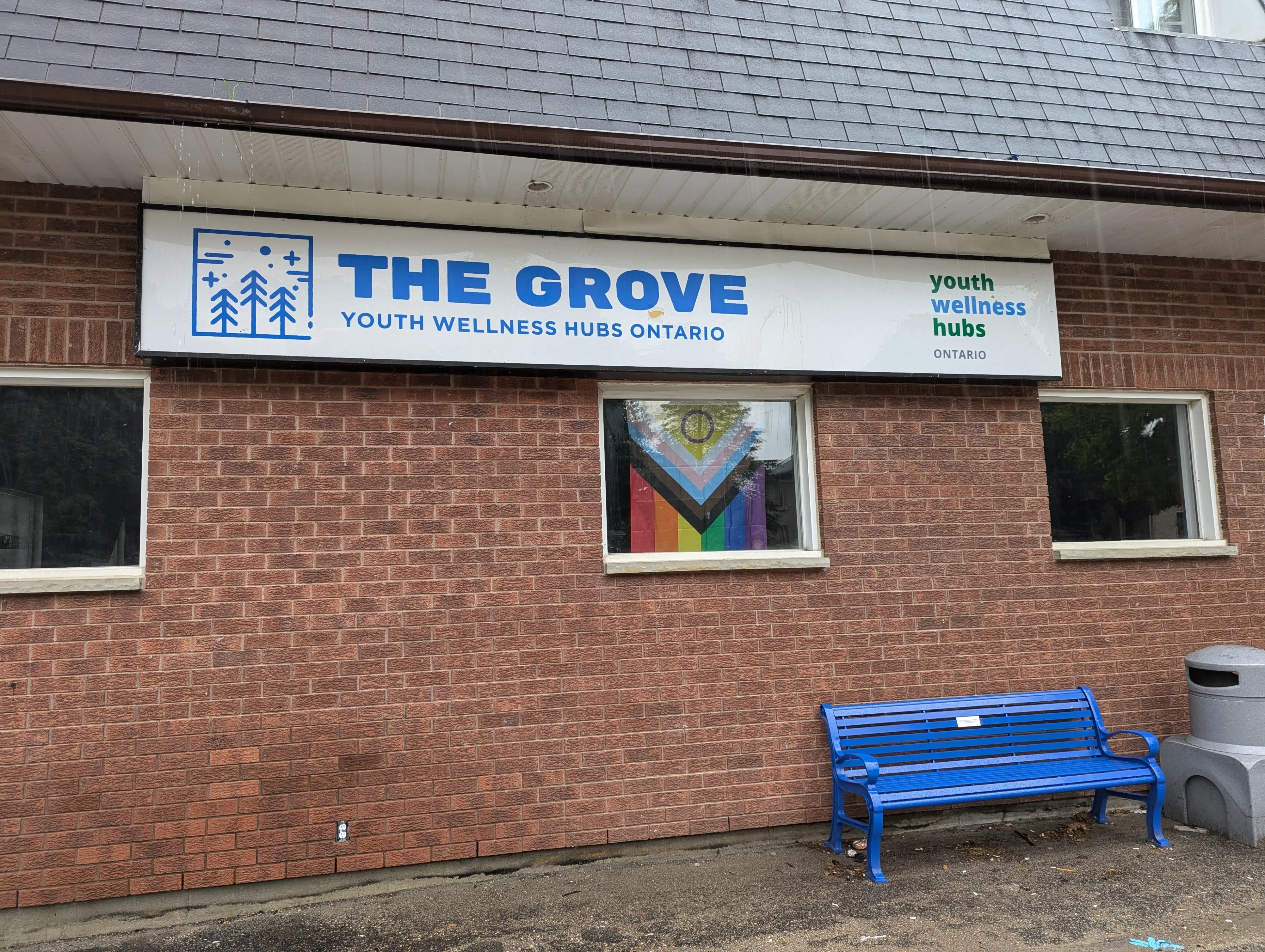The Grove in Palmerston is the busiest youth wellness hub in the province