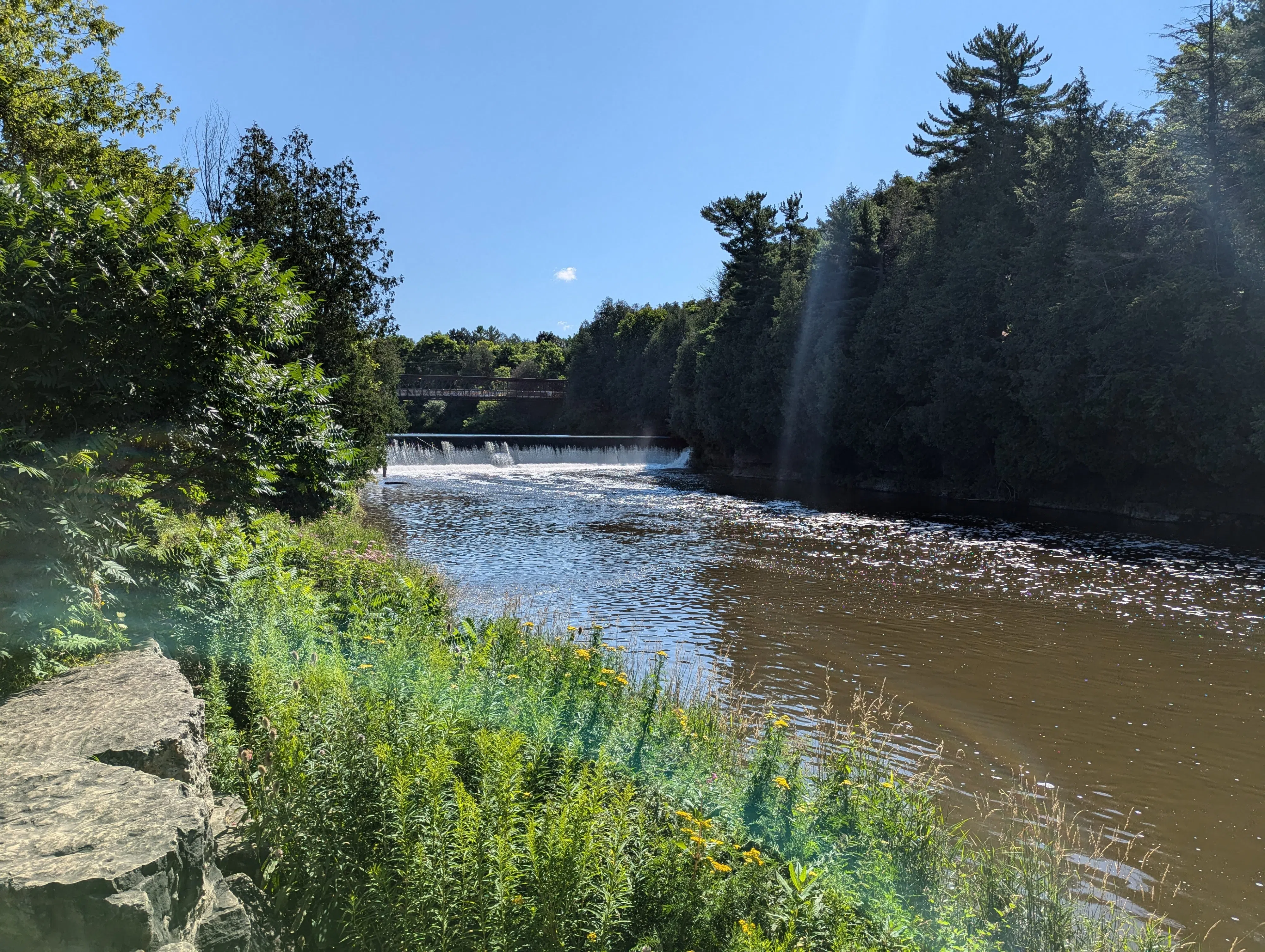 Centre Wellington Fire Rescue offers tips to stay safe while enjoying local waterways
