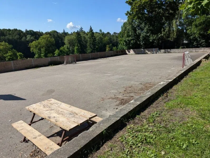 Attempt to Change Direction on Bissell Park Multi-Use Pad Falls Flat after Council Discussions