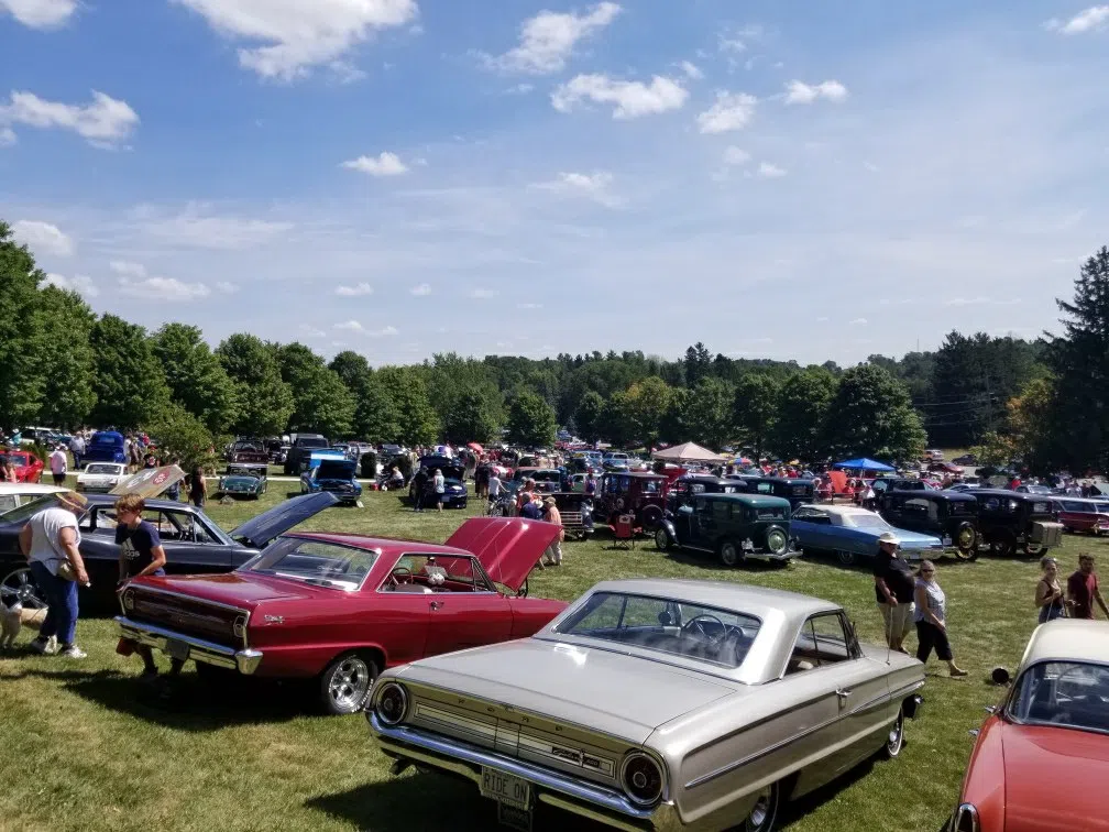 49th Annual Classic Car Show Returns to Wellington County Museum and Archives Sunday
