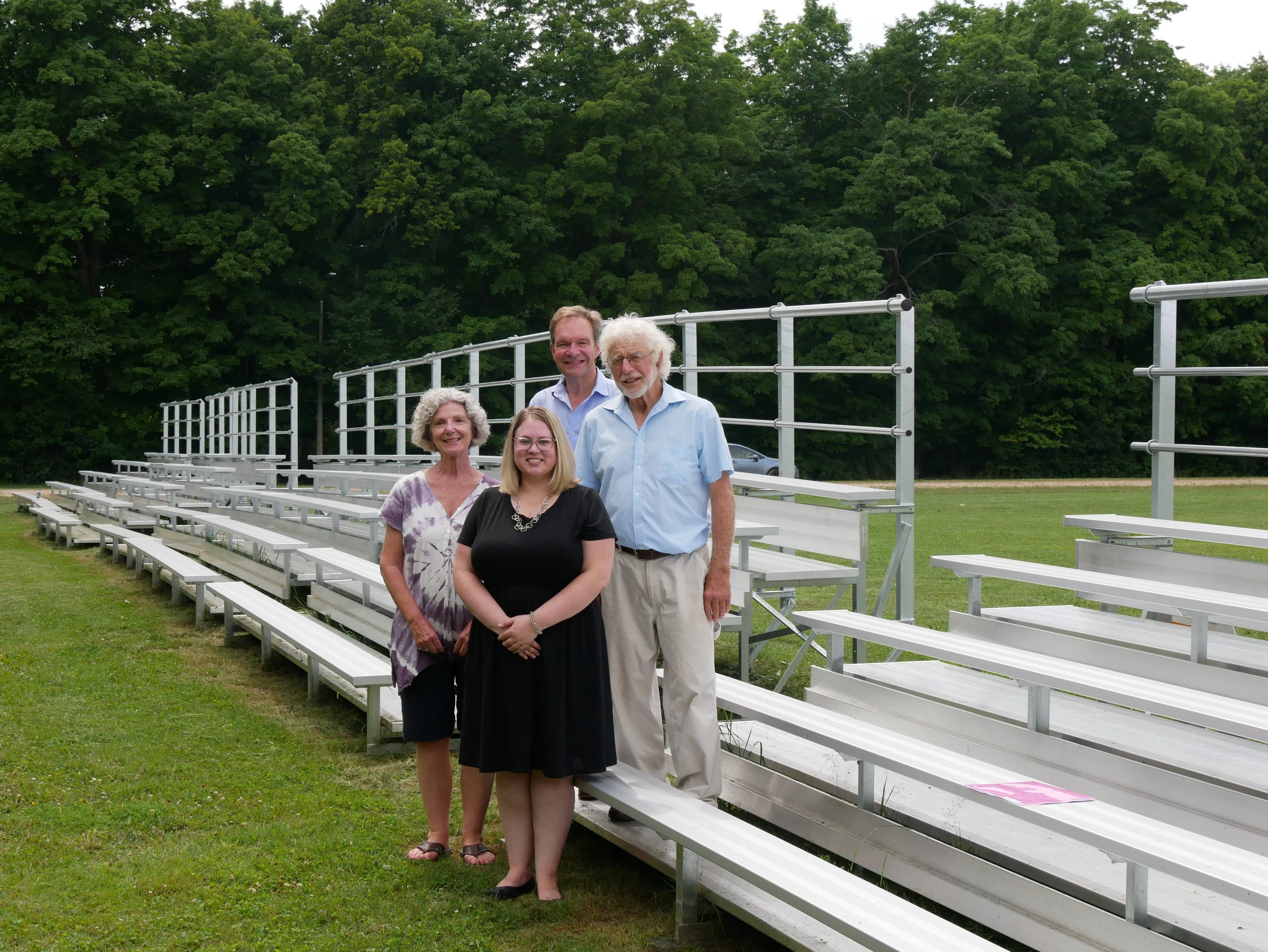 Fergus Agricultural Society Celebrates Over $149,000 Ontario Government Grant for New Equipment
