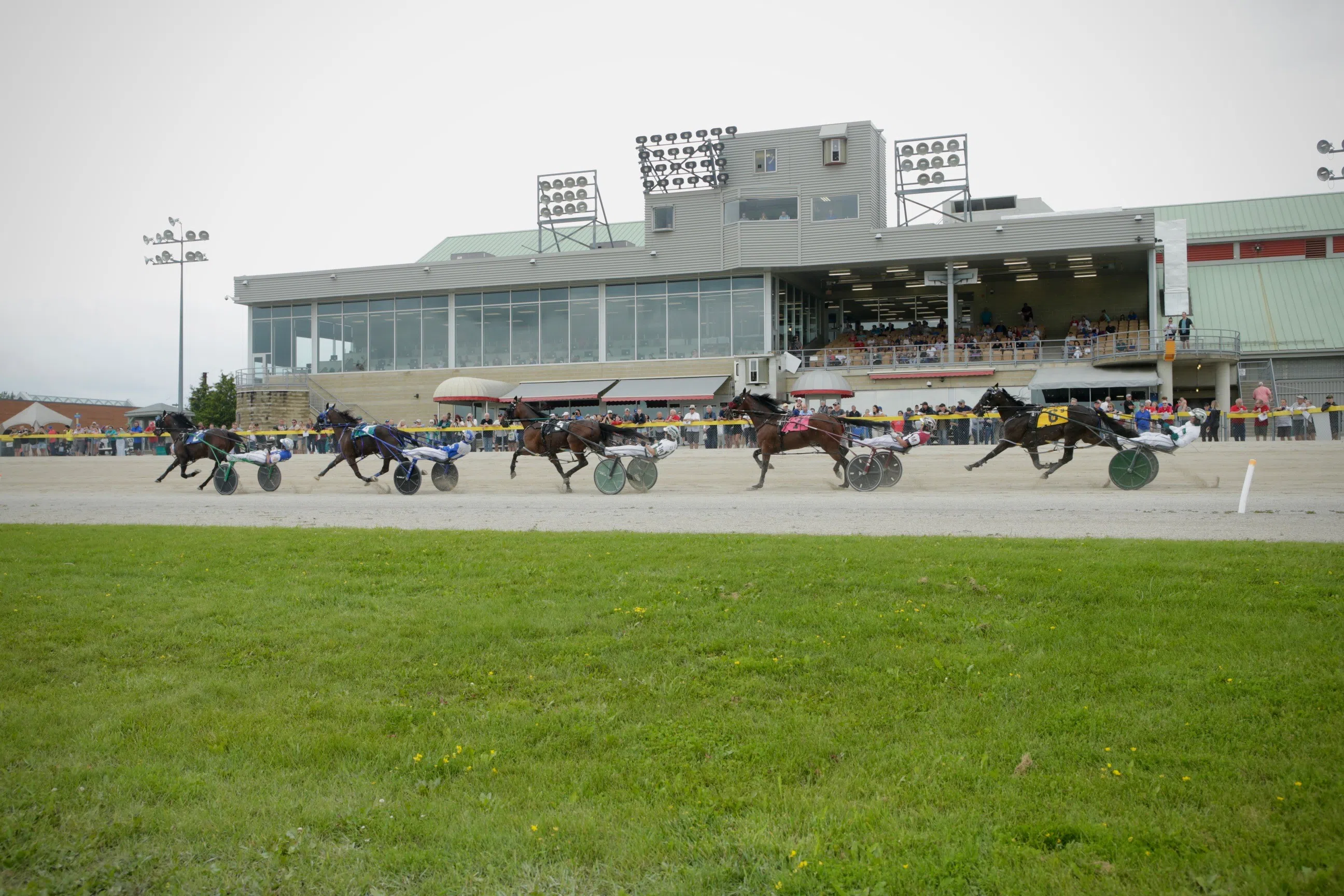 35th Industry Day Returns to Grand River Raceway August 5th