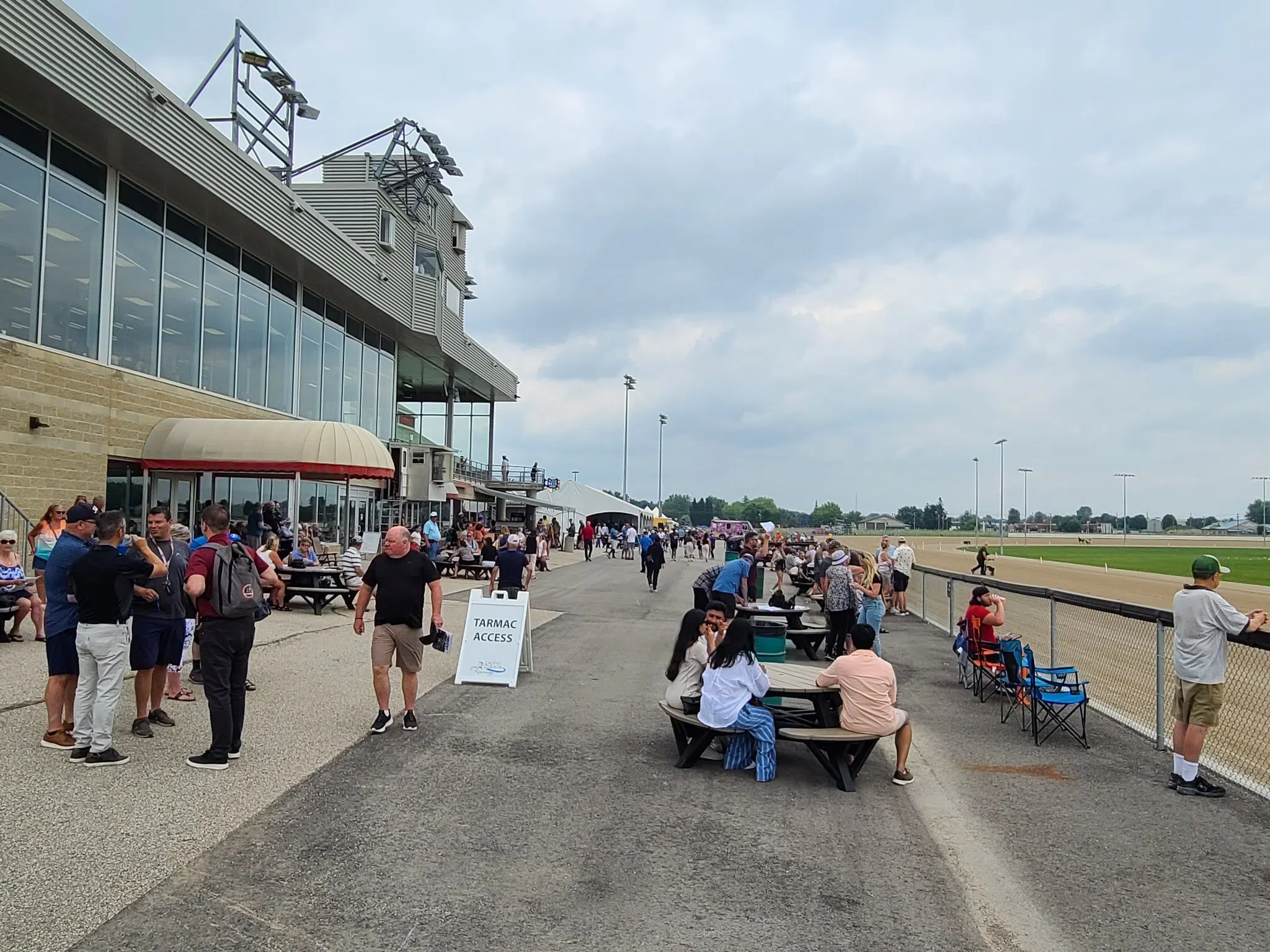 Grand River Raceway Celebrates 35th Annual Industry Day Monday