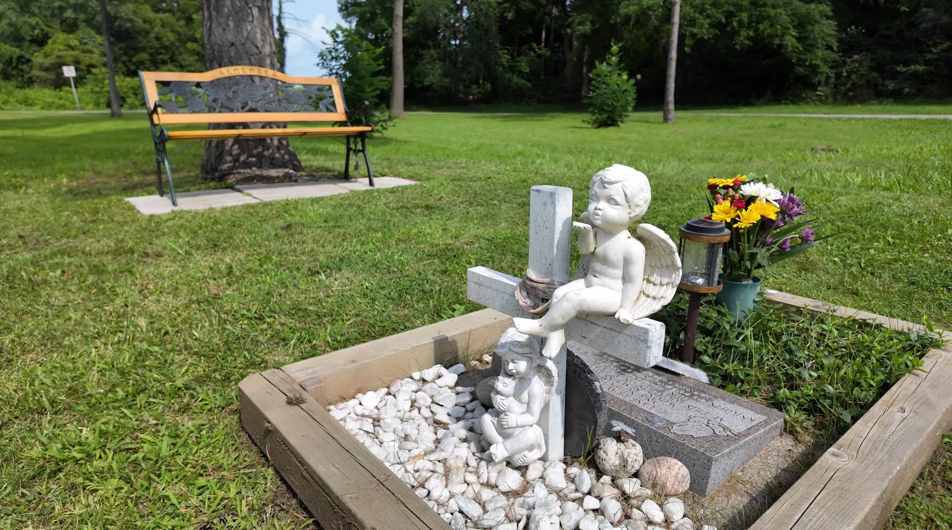 OPP Identify Deceased Female Found Near Rockwood 19 years ago