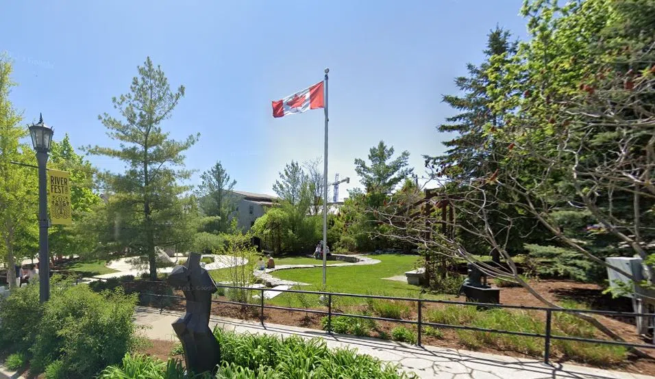 Elora Greenspace to Temporarily Close for Improvement Work