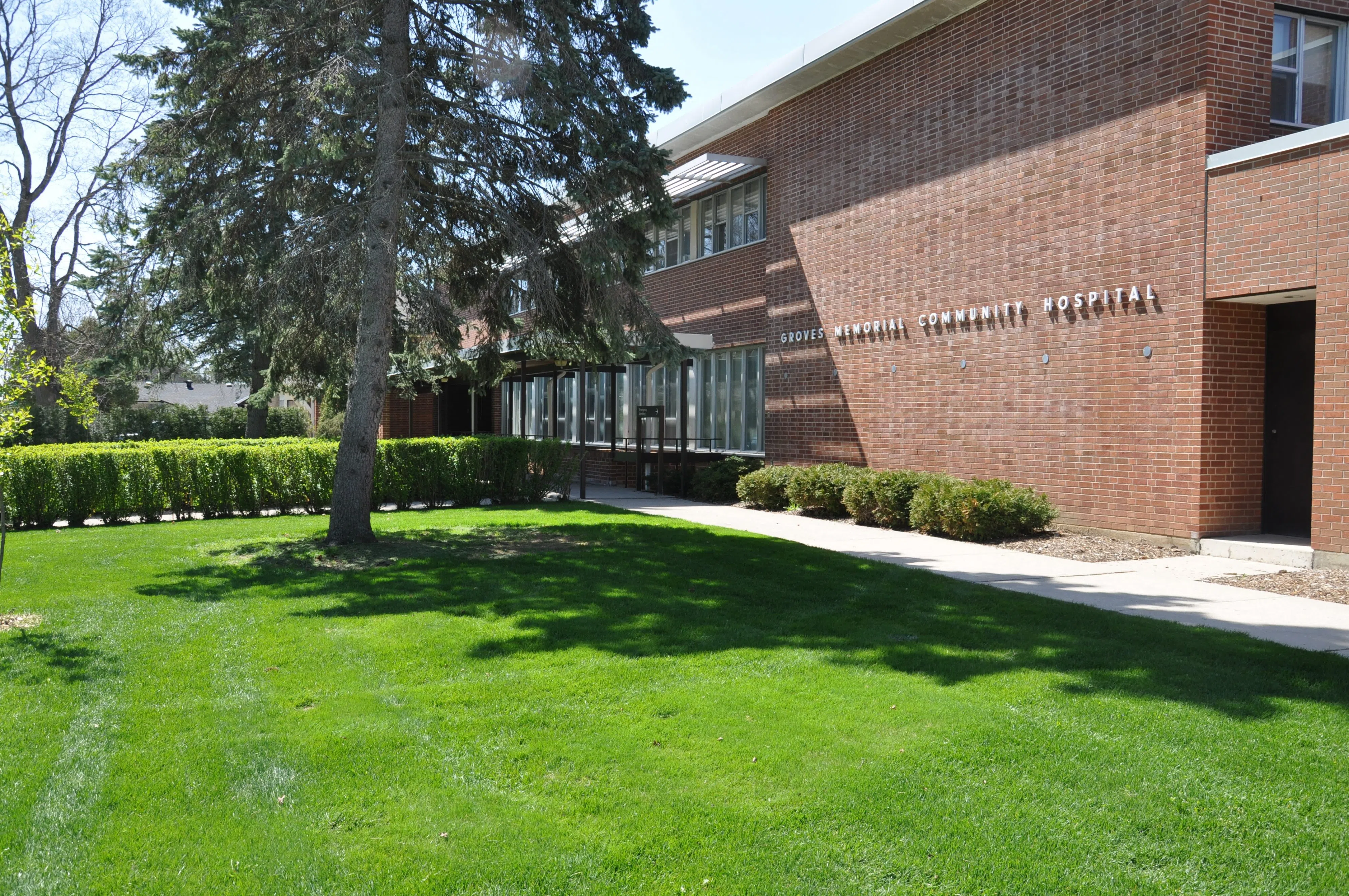 Groves Hospital & Foundation to Host "Pick a Brick" Event to Honour Legacy of Old Hospital