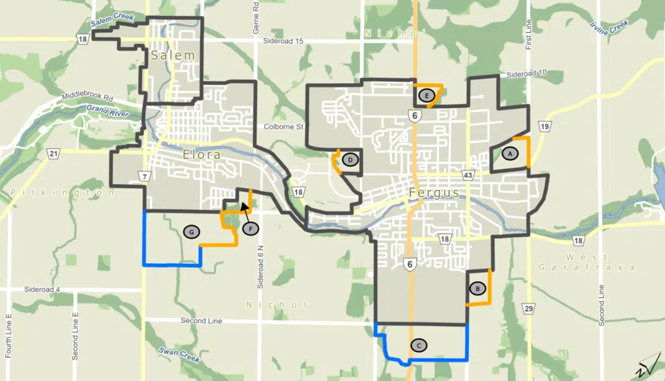 Centre Wellington Council Approves Settlement Area Boundary Expansions