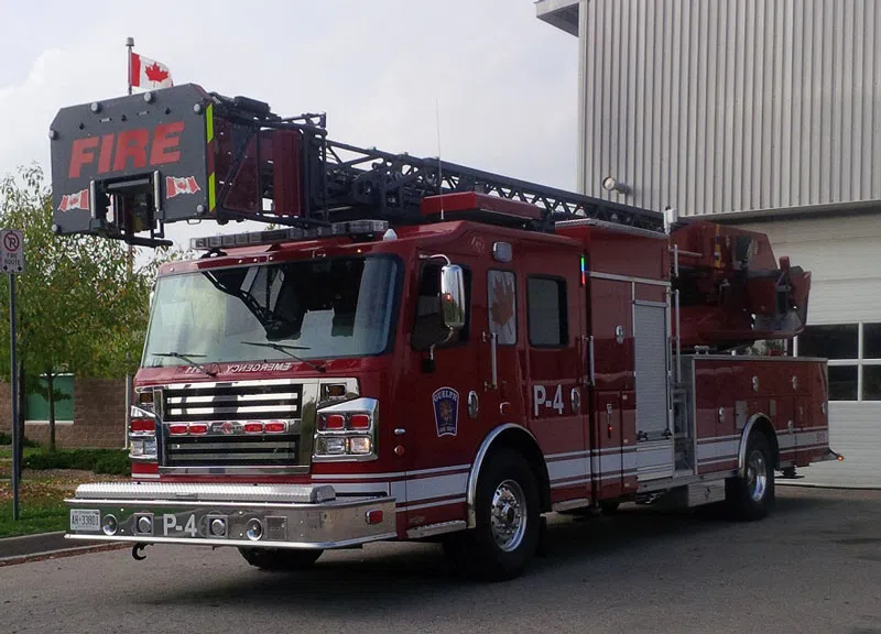 Elderly Man Dies in Guelph House Fire Saturday: Police