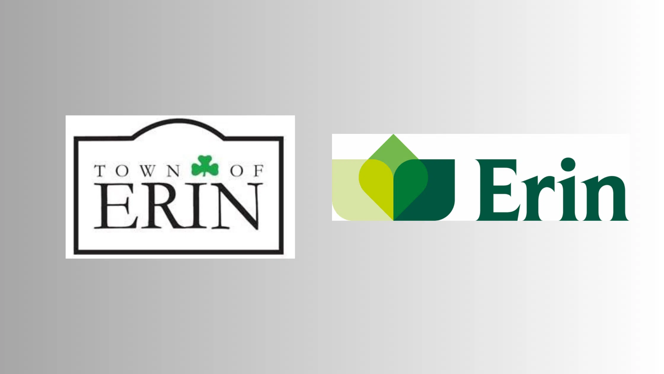 Back to the Drawing Board after the Town of Erin Abandons New Logo