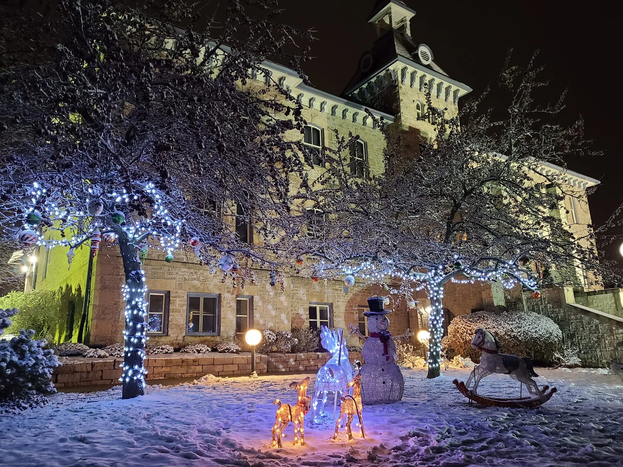 Fifth Annual Christmas Market Returns to the Wellington County Museum and Archives