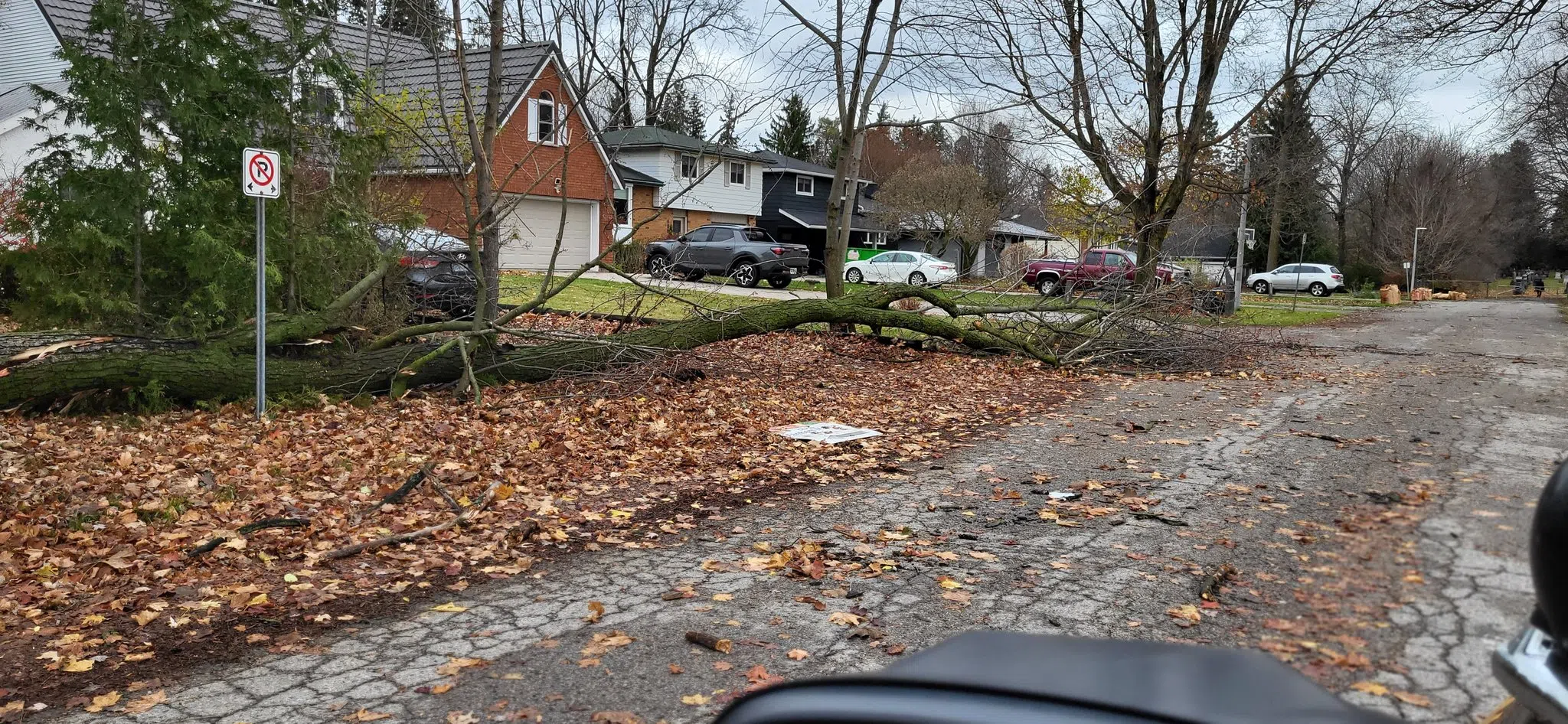 Northern Tornadoes Project Confirms Fergus Twister