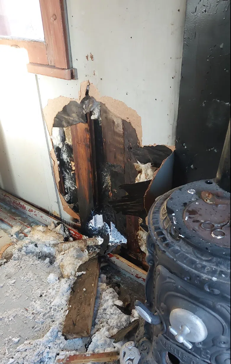 Crime Stoppers Guelph Wellington's "Crime of the Week": Palmerston Arson