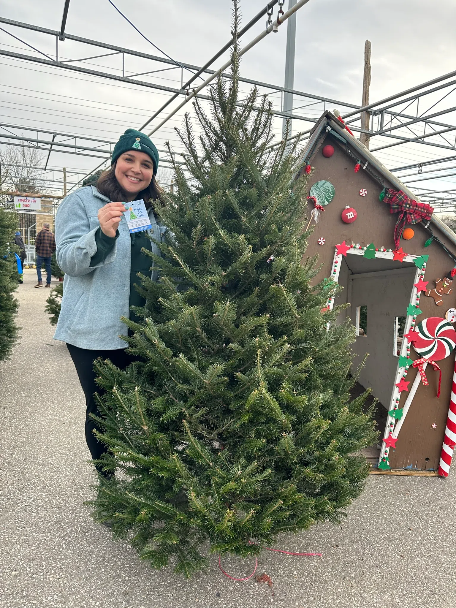 Trees for Tots Back for 13th Year to Support Children's Foundation Guelph and Wellington