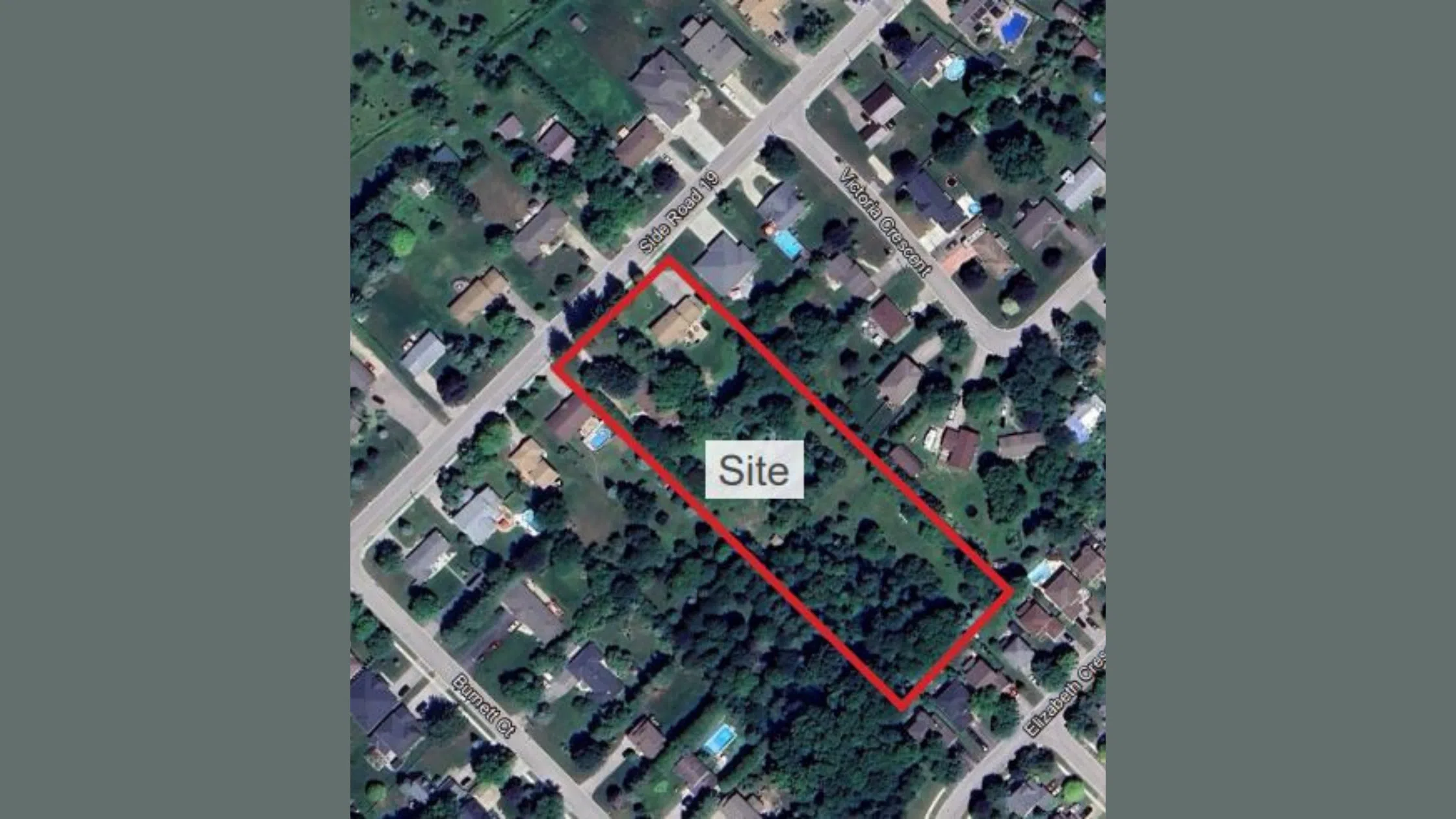 21 Houses Proposed for North Fergus