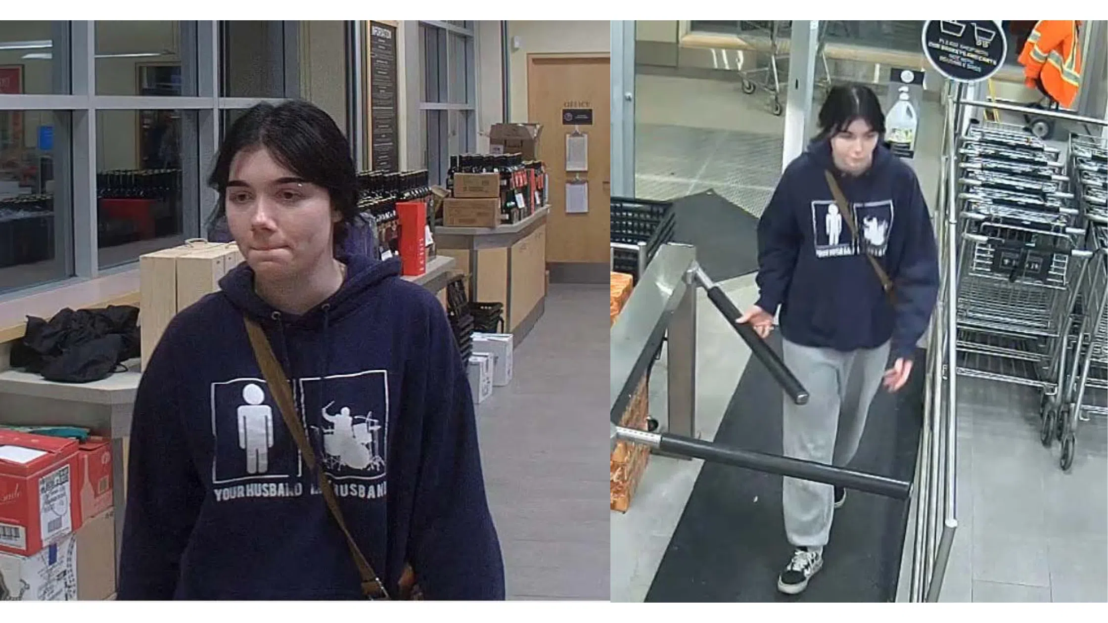 Crime Stoppers Guelph Wellington's "Crime of the Week": Theft from Fergus LCBO