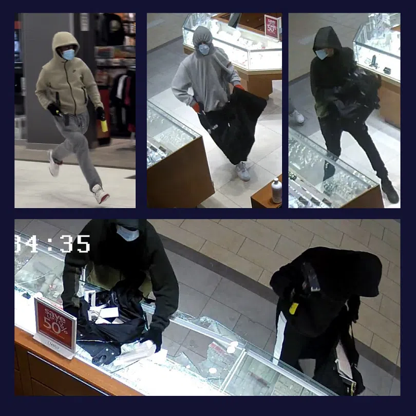 Crime Stoppers Guelph Wellington's "Crime of the Week": Guelph Robbery