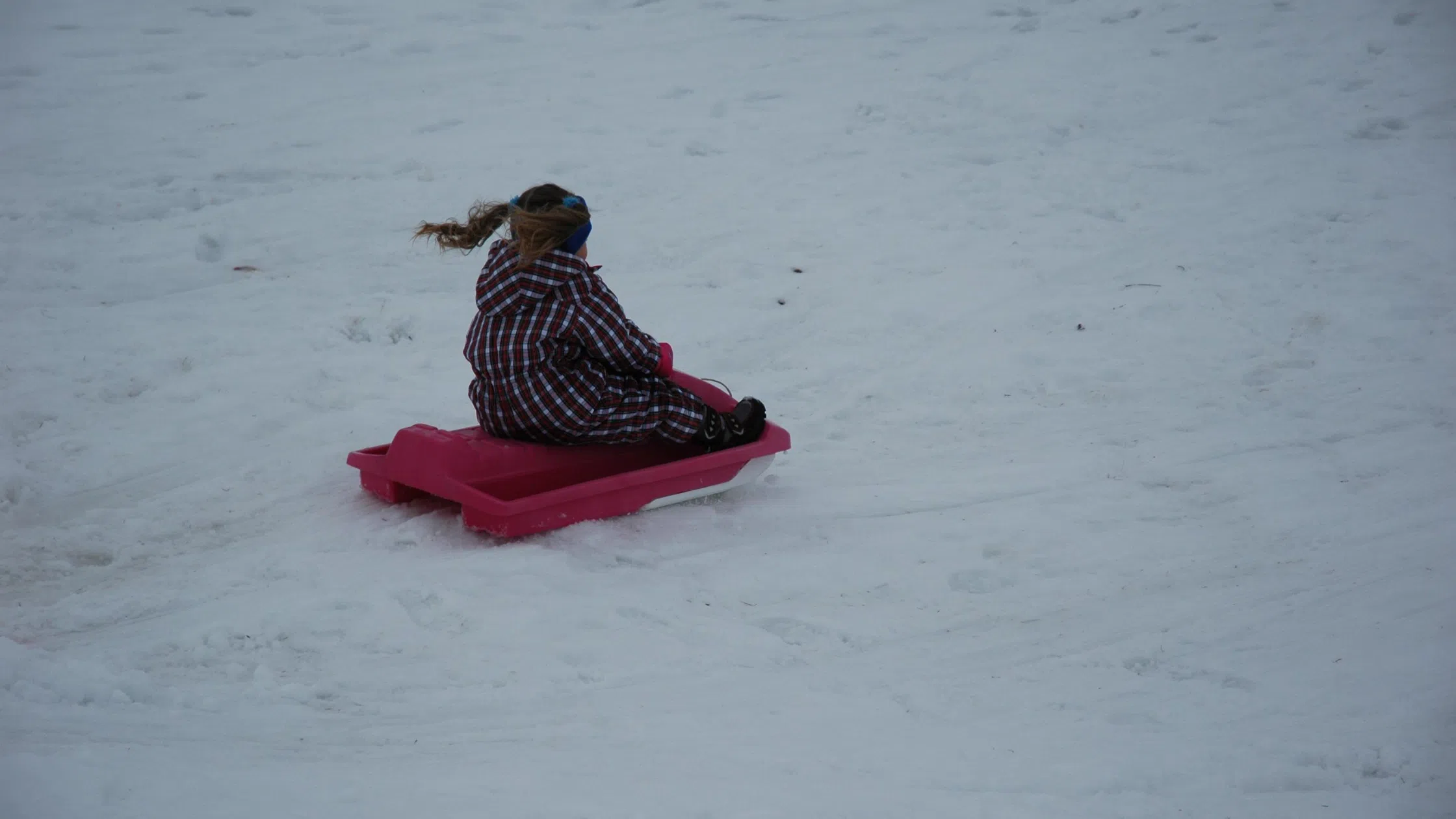 Tobogganing at Centre Wellington Parks to be Discussed at Monday's Council Meeting