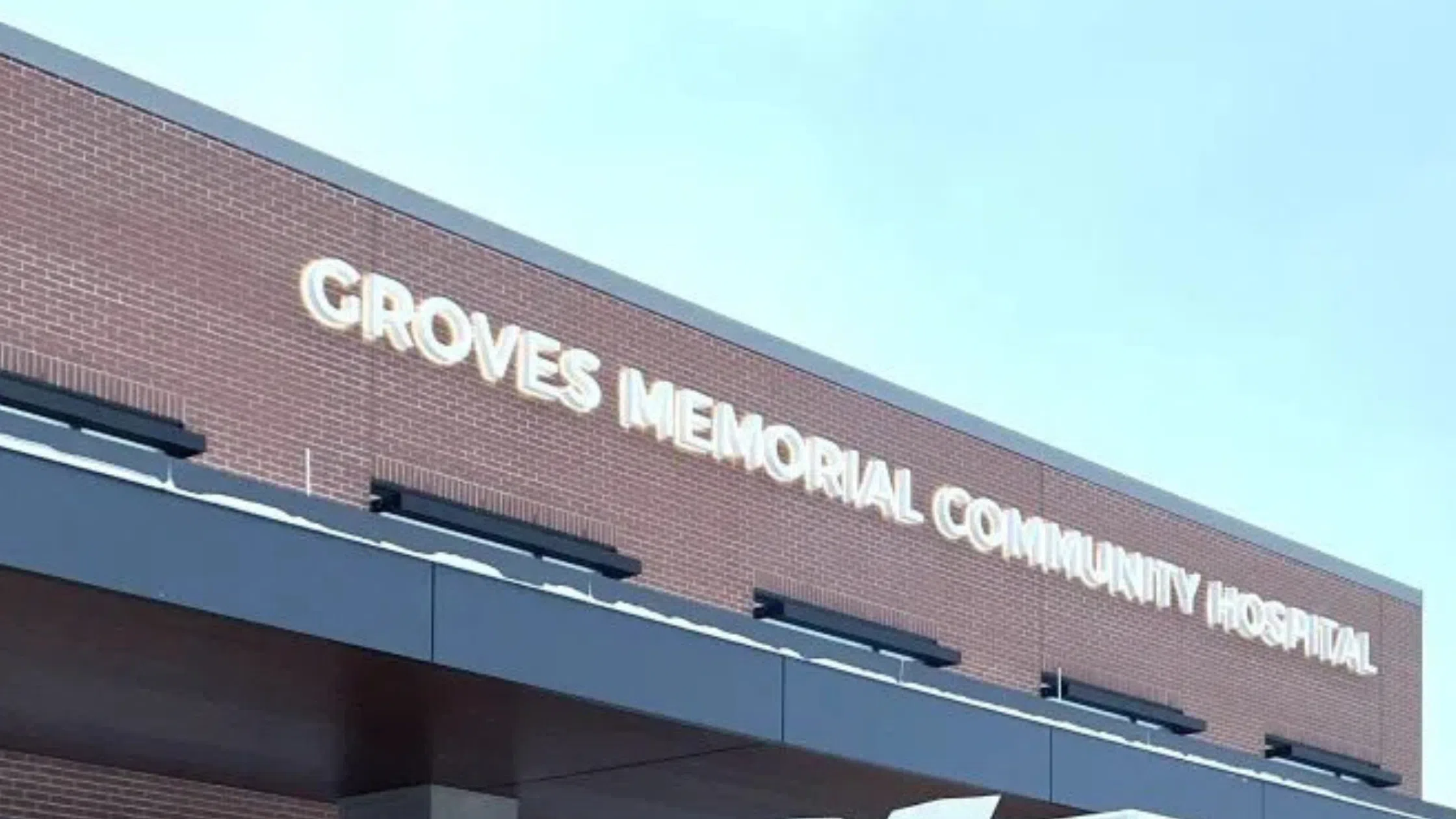 Groves Getting New CT Scanner on Back of Reaching $2 Million Fundraising Target in Eight Months