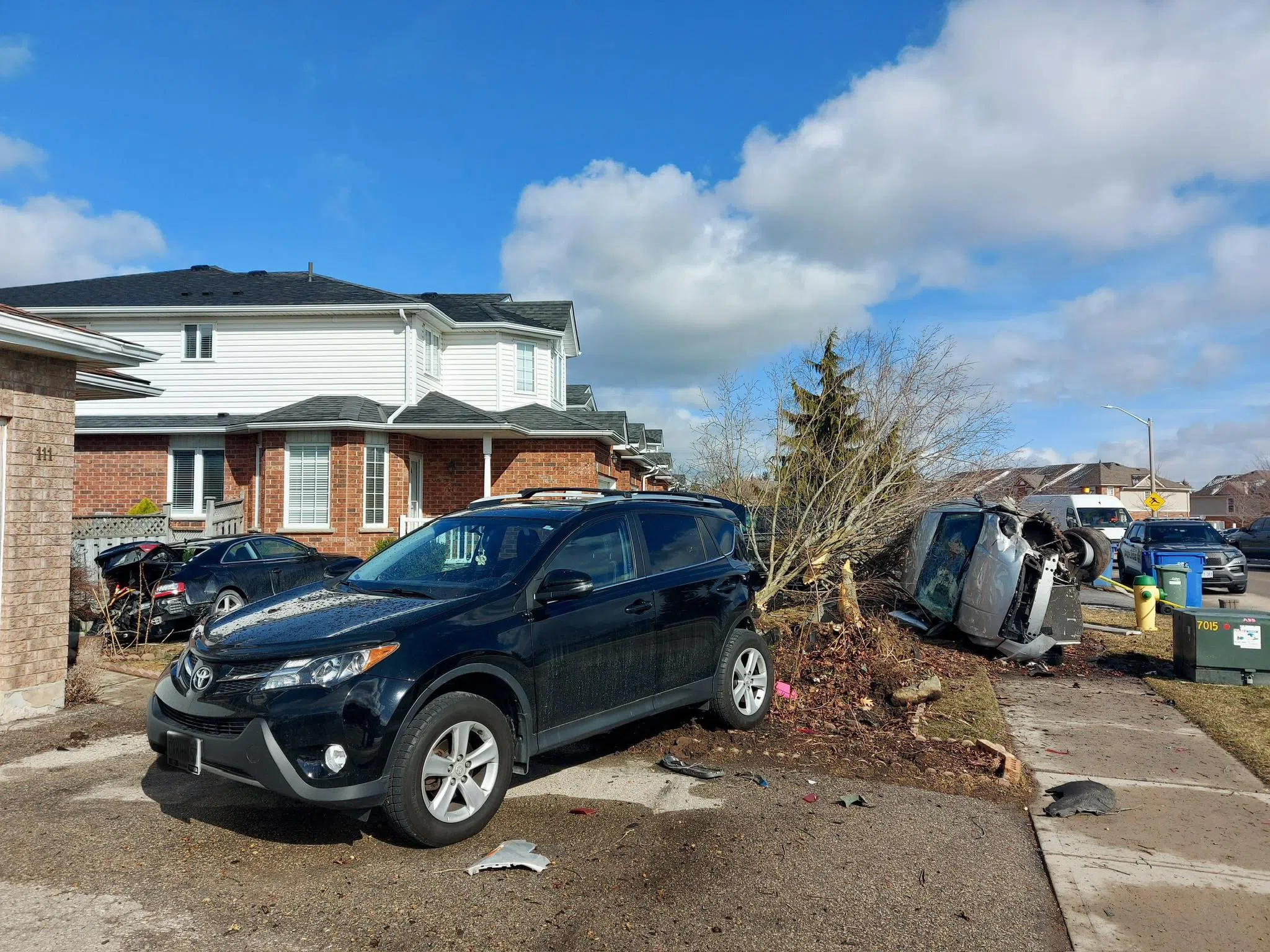 Kitchener Man Faces Several Charges Following Series of Collision in Guelph Wednesday