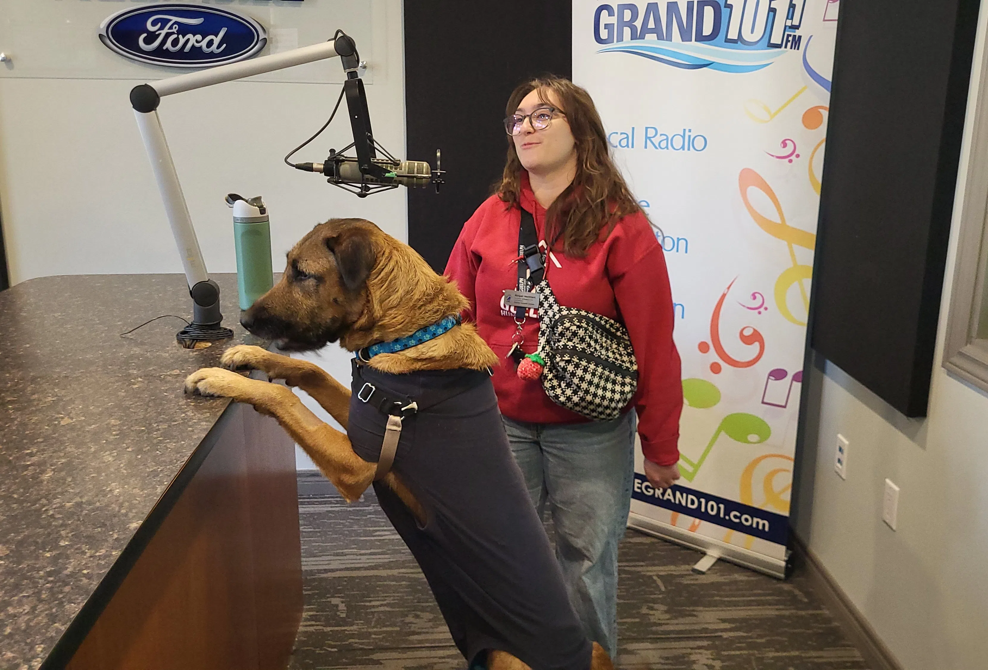 VIDEO: Pet of the Week with Billie & Friends brought to you by The Great Canadian Dog Food!