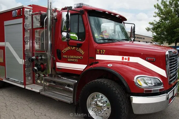 Town of Erin hosts annual Touch-A-Truck on May 24