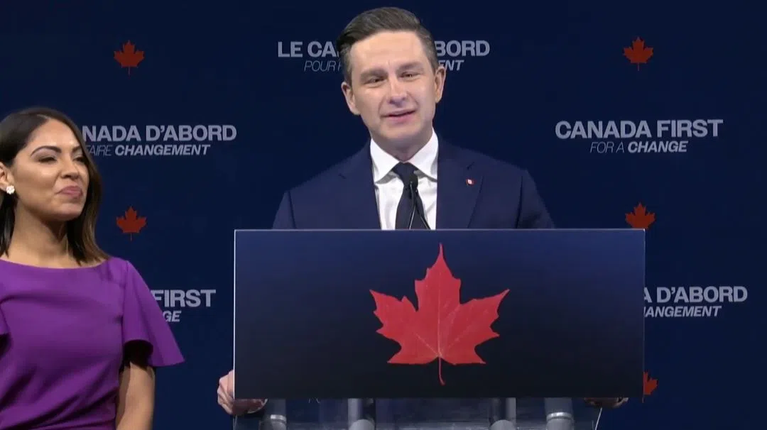BREAKING: Conservative Leader Pierre Poilievre Loses in Carleton Riding to Liberal Candidate