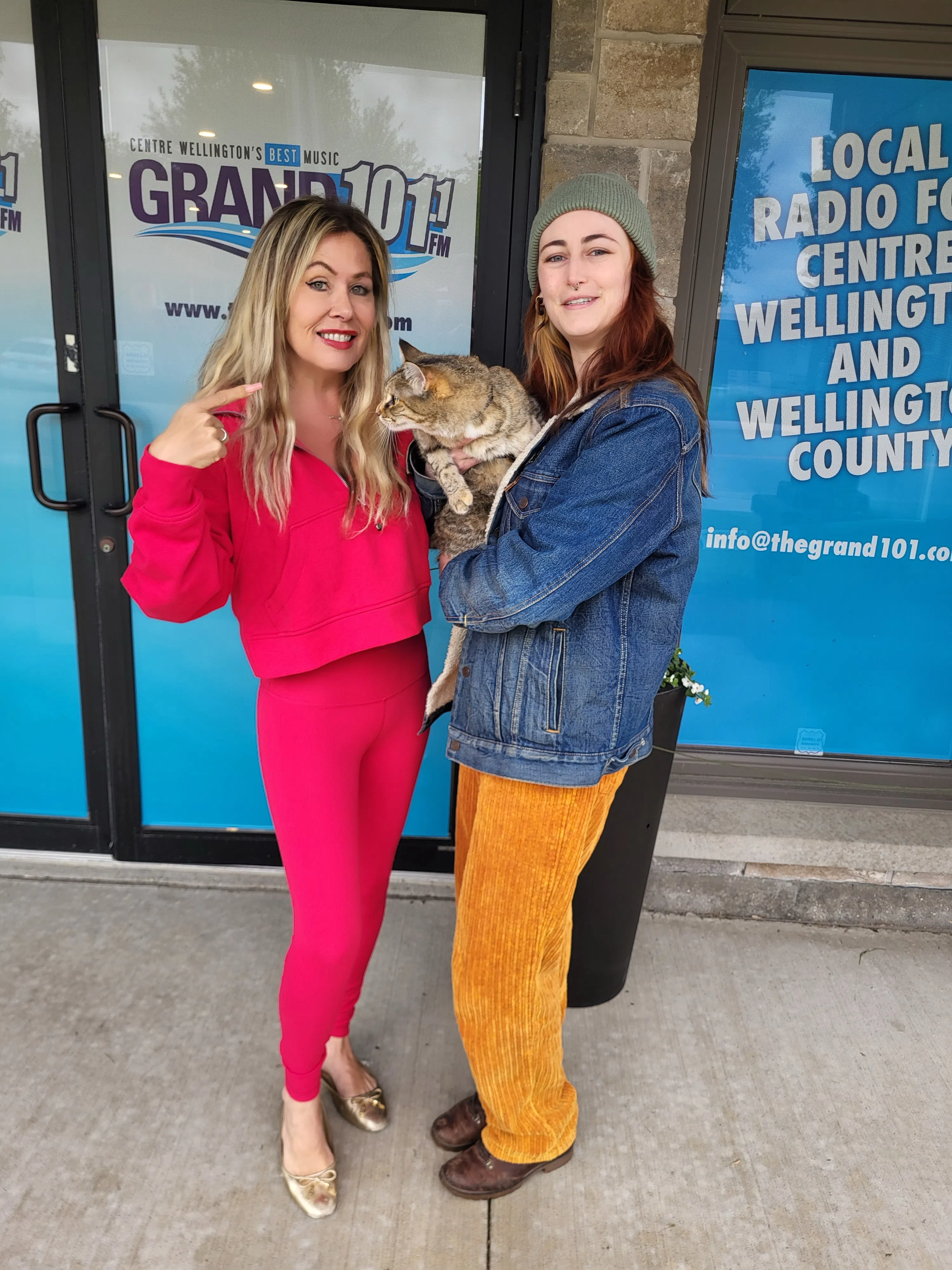 VIDEO: Pet of the Week with Billie & Friends brought to you by The Great Canadian Dog Food!