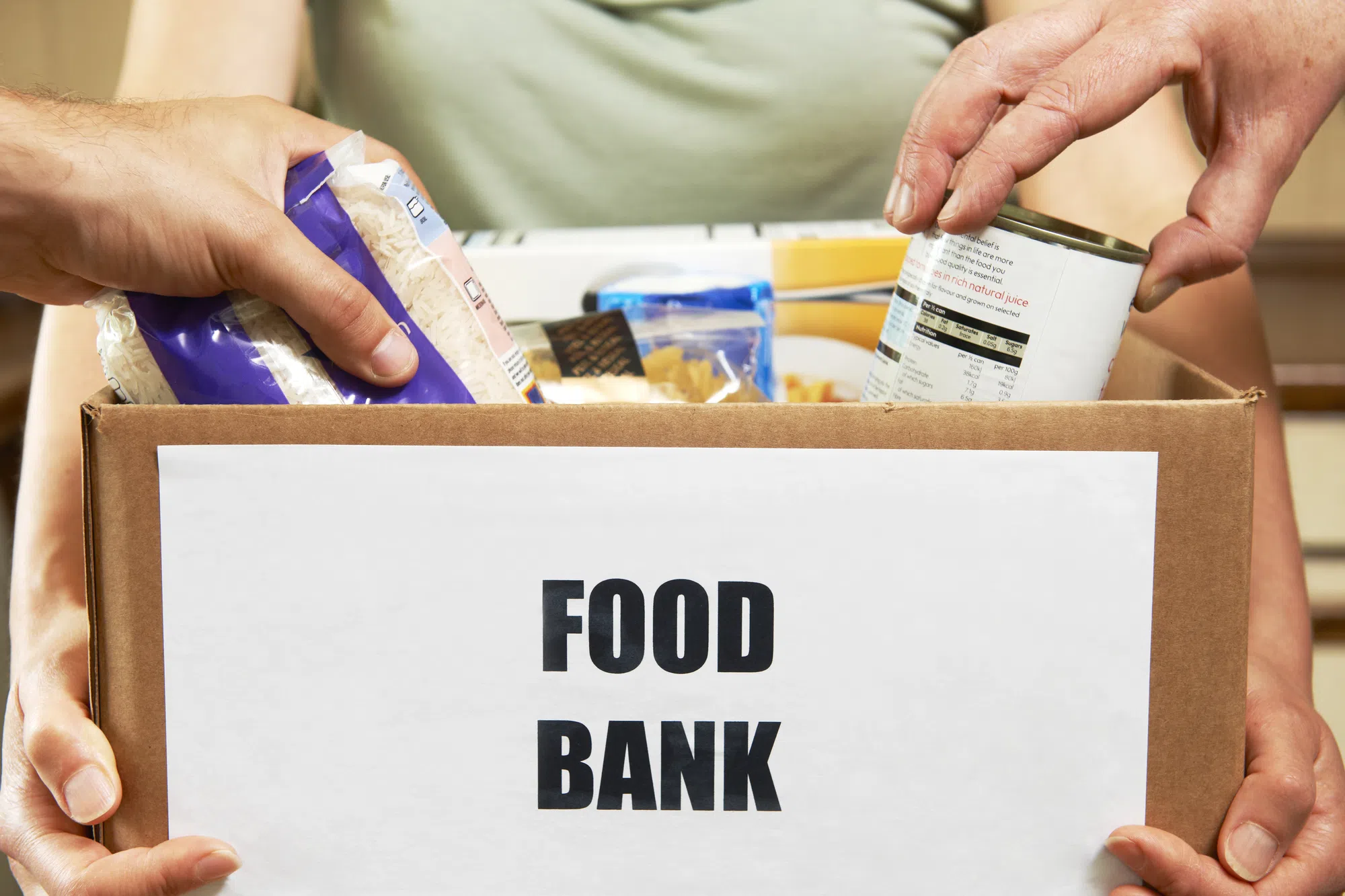 Arthur Food Bank Moving to Temporary Location Due to Renovations at Current Space