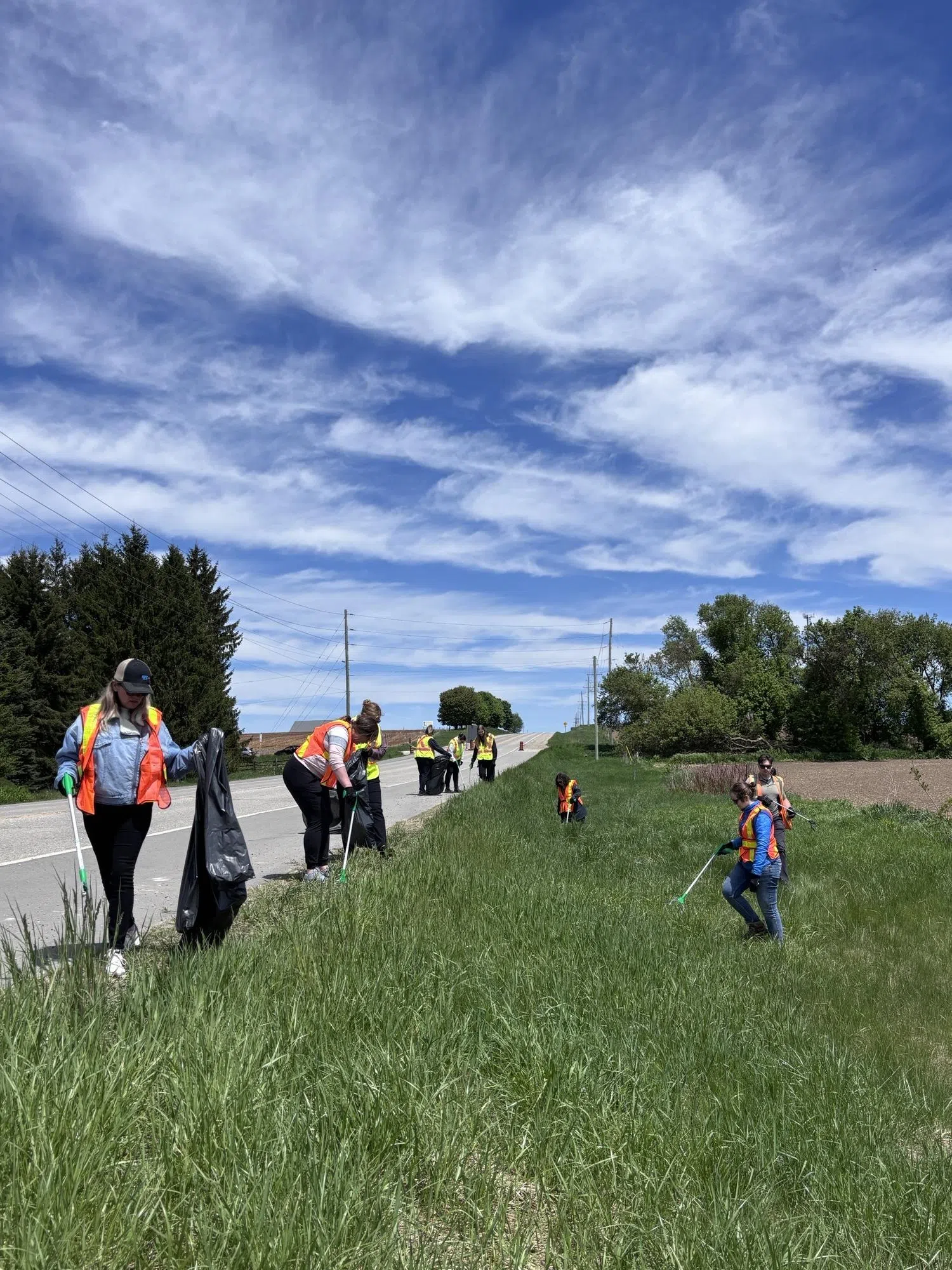Wellington County Celebrates 2025 National Public Works Week