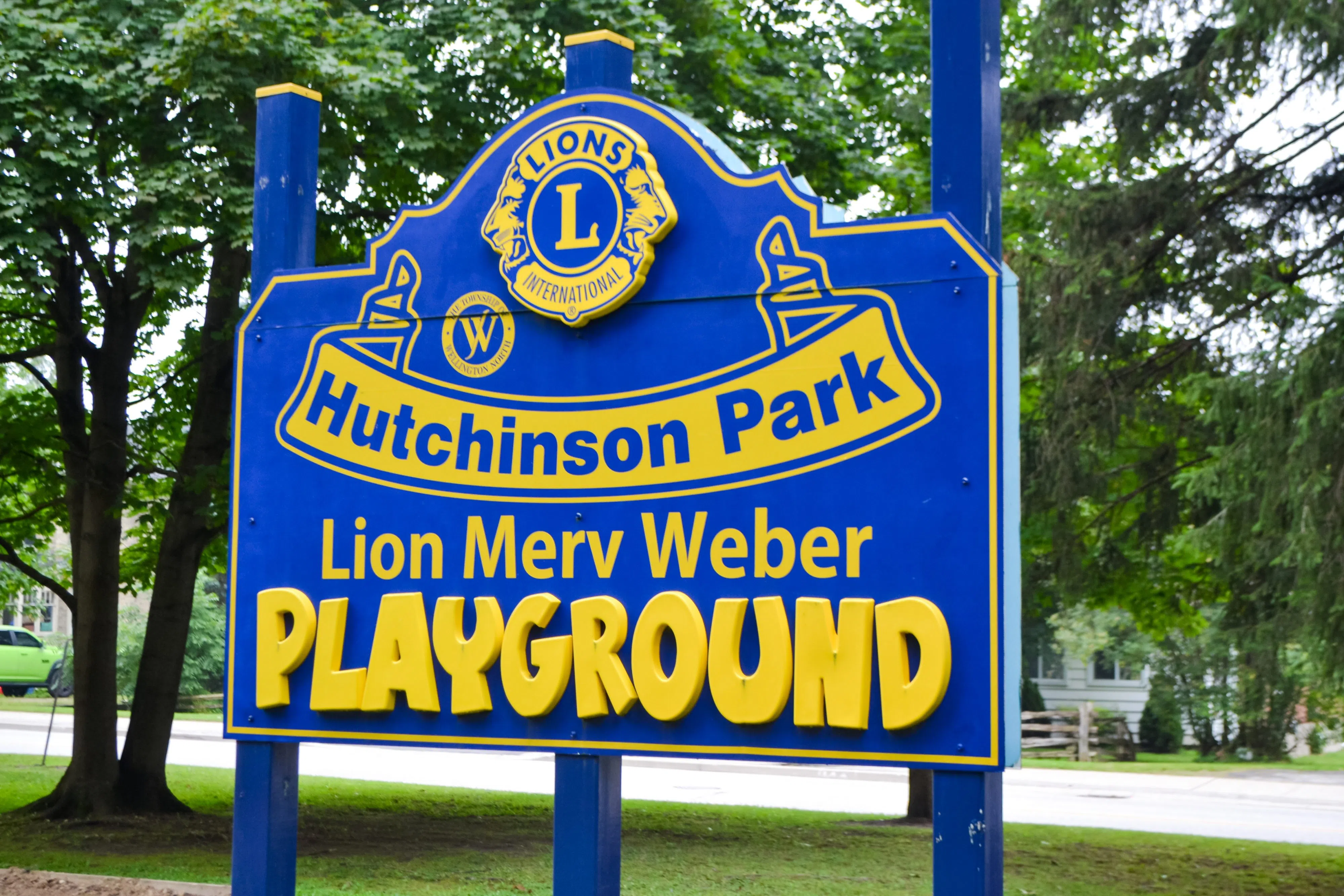 Township hosting open house to gather input on new playground design at Lion Merv Weber Playground in Mount Forest
