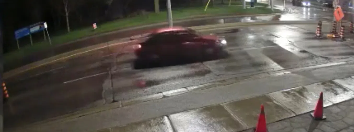 Guelph Police Continue to Investigate Hit and Run