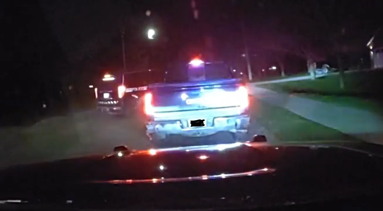 RIDE Stop Leads to Impaired Charge for Fergus Man