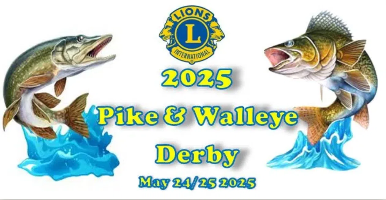 Big Fish, Big Prizes, Big Tradition - The Pike Derby Returns!