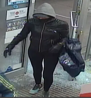 OPP Investigating a Pharmacy Break and Enter