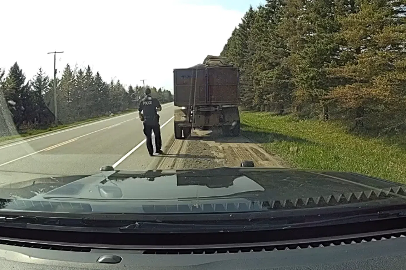 Traffic Stop Leads to List of Charges for Puslinch Driver