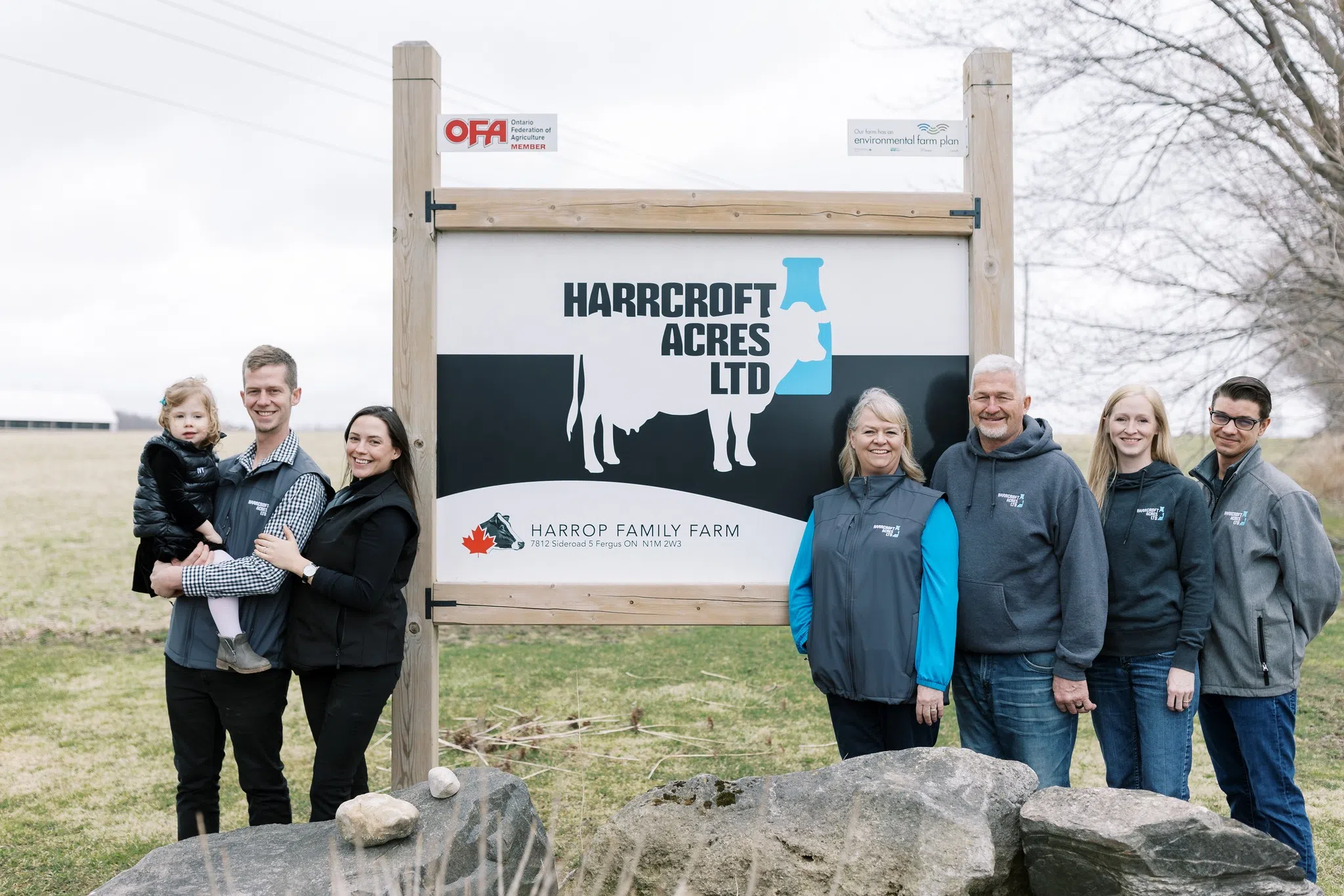 Breakfast on the Farm Returns Saturday at Harrcroft Acres in Fergus