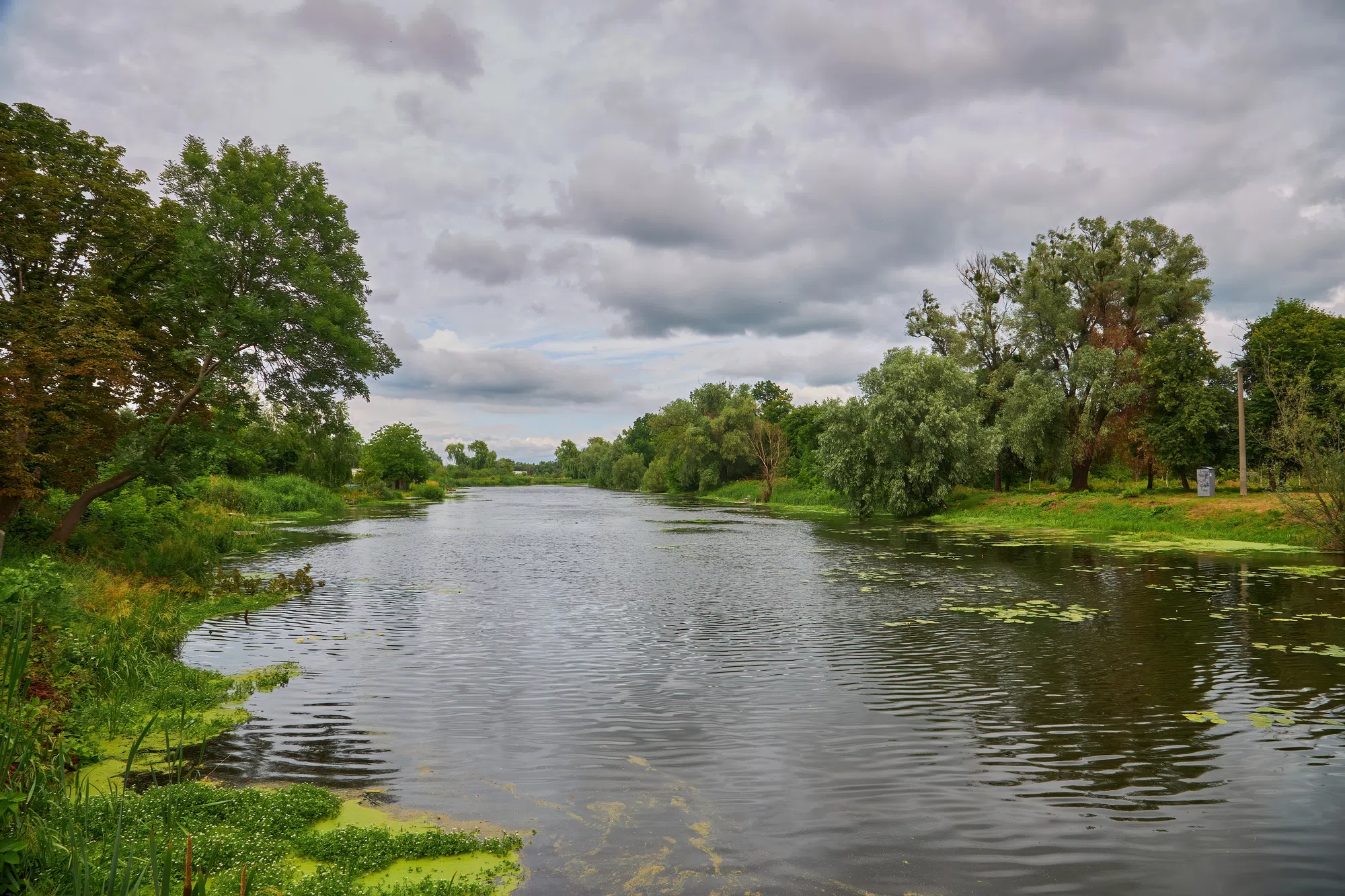 GRCA Issues Watershed Conditions Statement