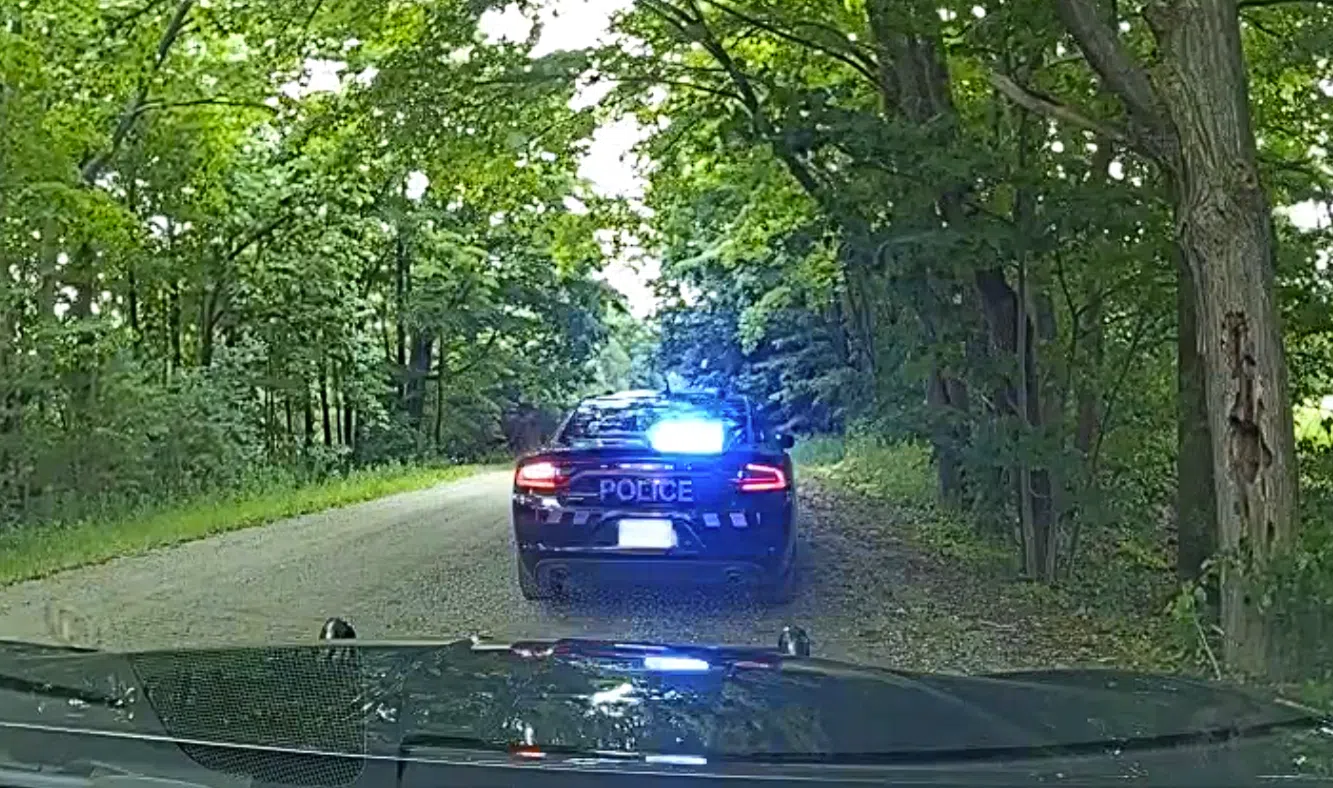 Wellington County OPP Charge Montreal Man Following Report of Stolen Vehicle in Guelph/Eramosa