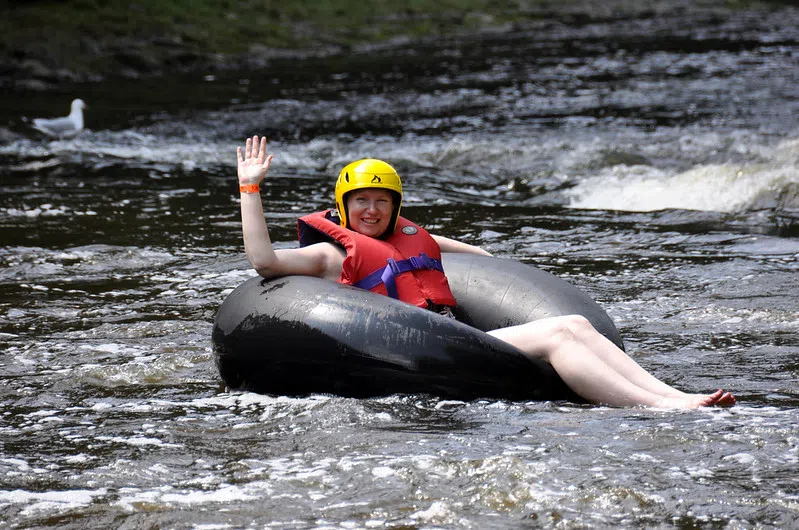 Elora Gorge Conservation Area Tubing Now Open