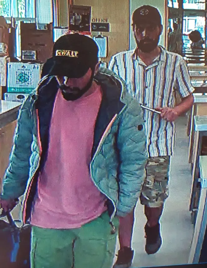 OPP Investigating Robbery at Fergus LCBO