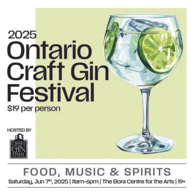 Ontario's Craft Gin Festival: A Celebration from Grain to Glass