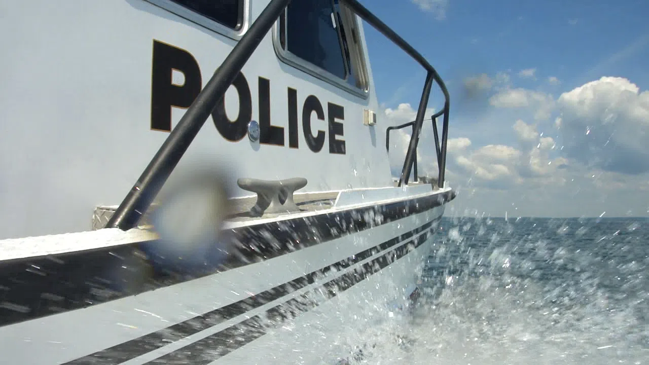 Mapleton Resident Charged with Impaired Operation at Conestogo Lake