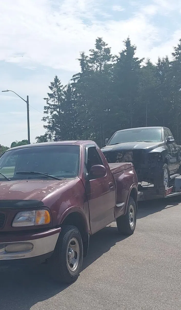 Traffic Stops Leads to Nine Charges
