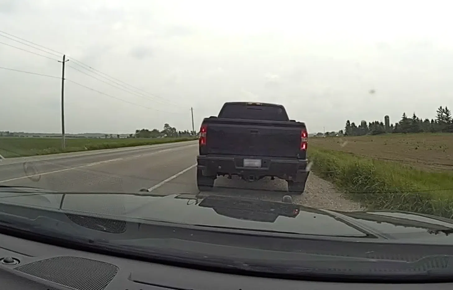 Traffic Stop Leads To Arrest