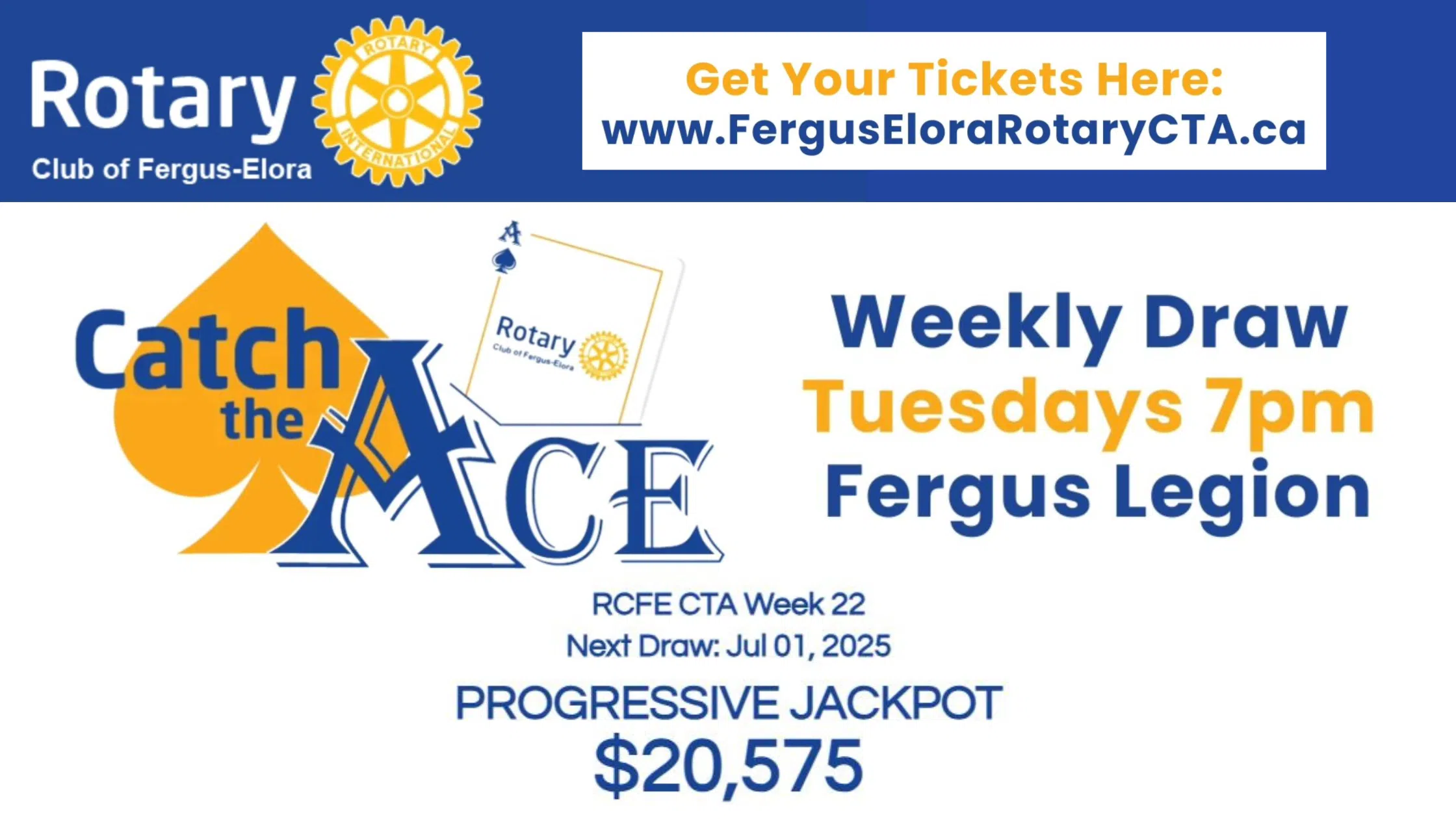 Feature: https://ferguselorarotarycta.ca/#raffle-collection