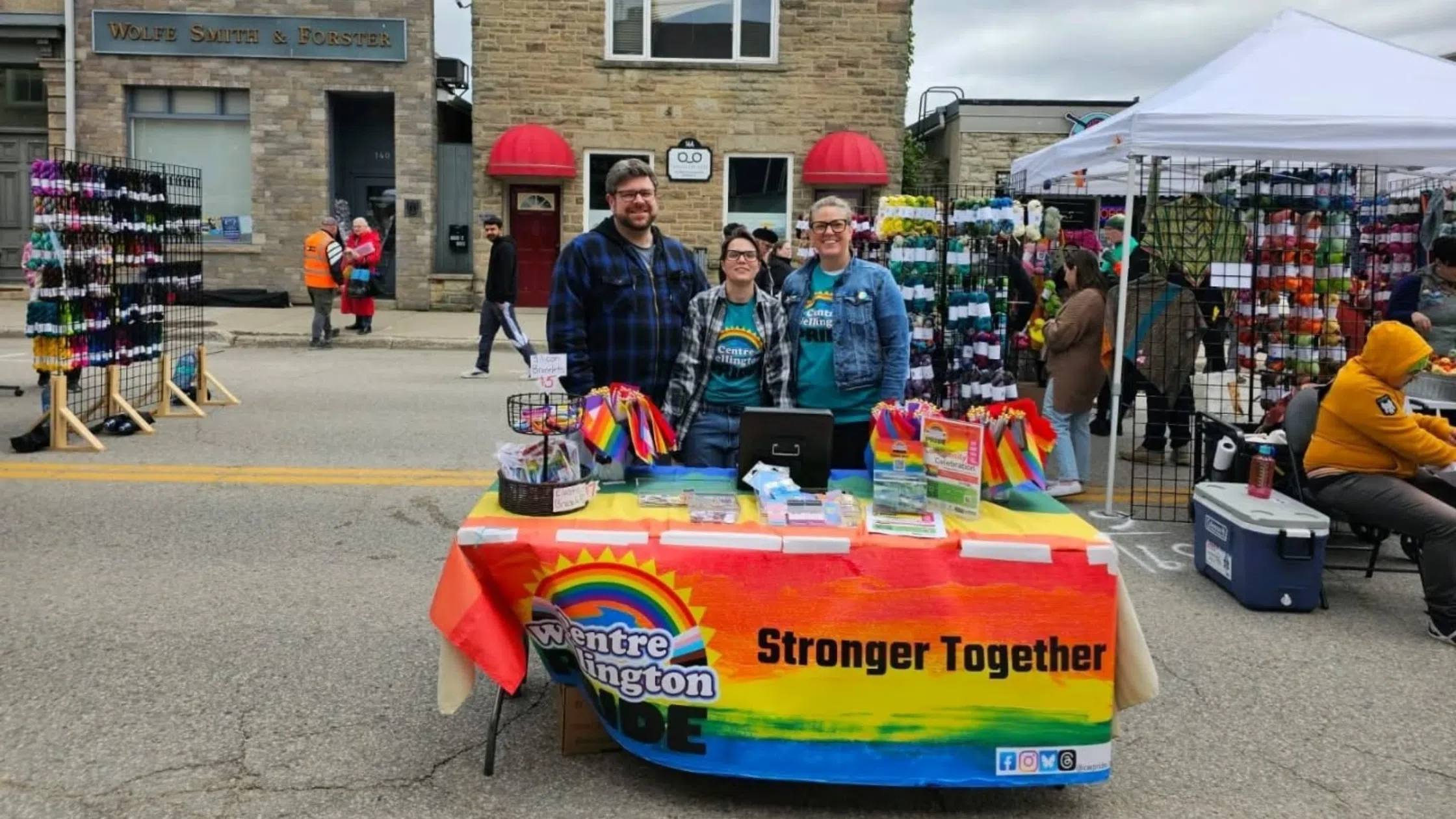 Centre Wellington Pride Gearing Up to Host First Community Celebration June 14th