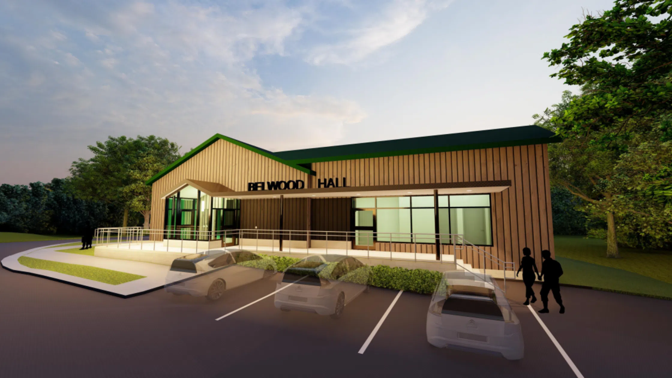 Report: Belwood Hall Renovations Expected to Cost Around $1.85 Million