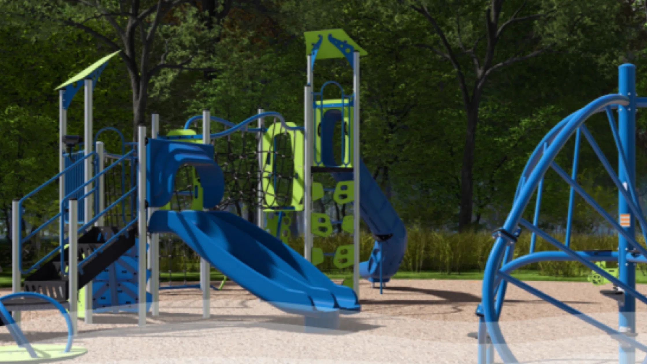 Farley Road in Fergus to Get New Playground This Fall