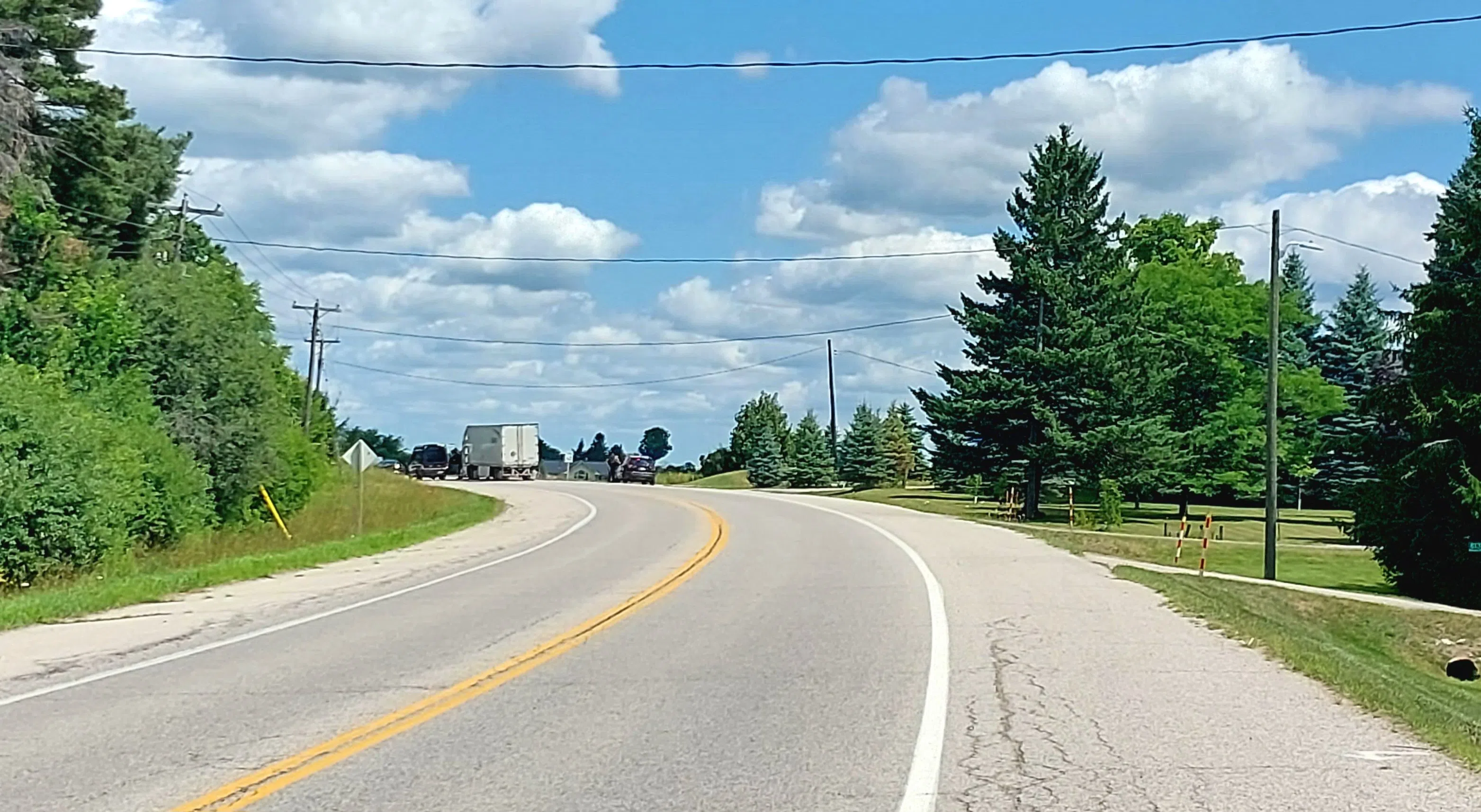 UPDATE: OPP Investigating Serious Collision