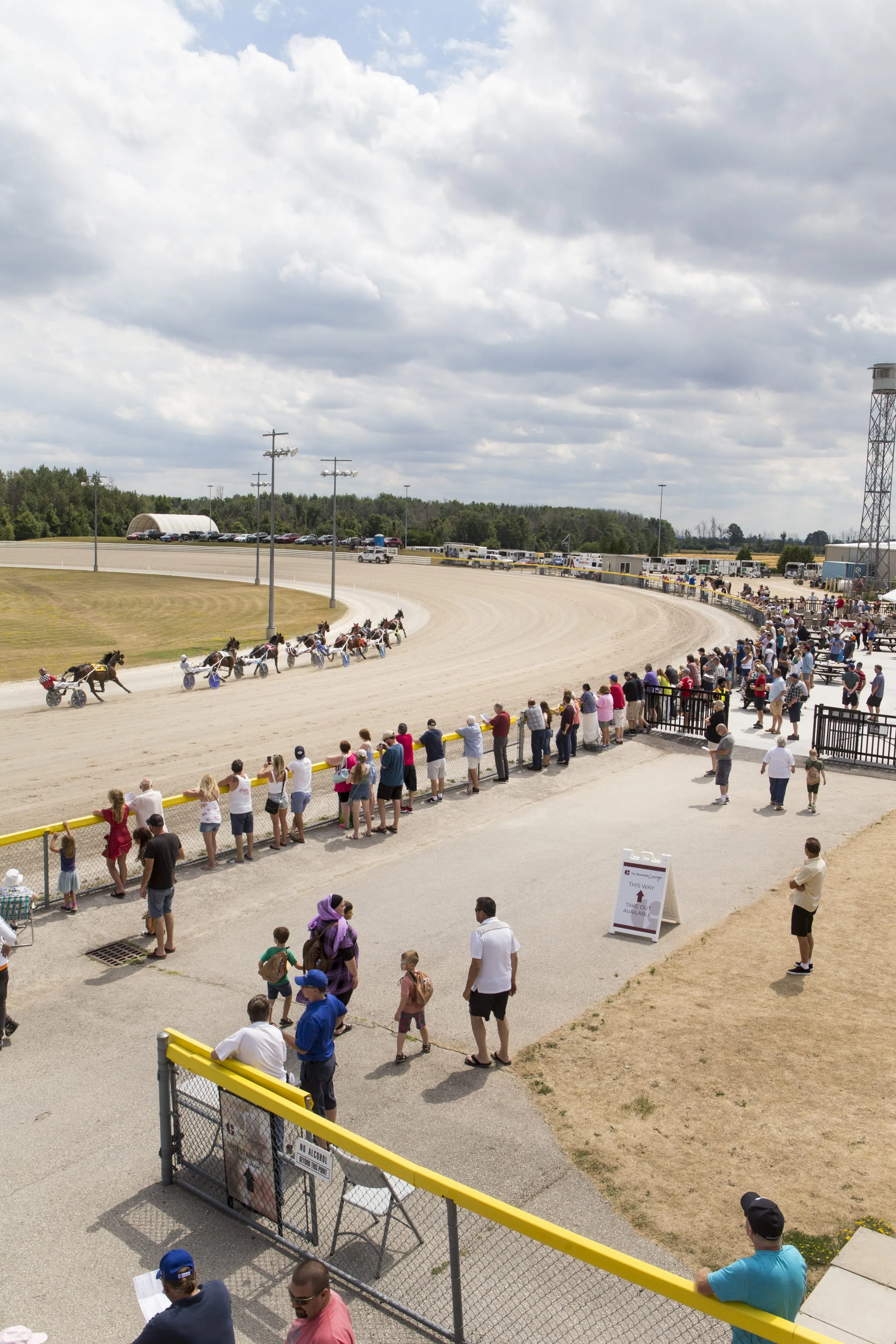 Grand River Raceway's Industry Day Returns This Long Weekend with Free Admission and Family-Friendly Activities
